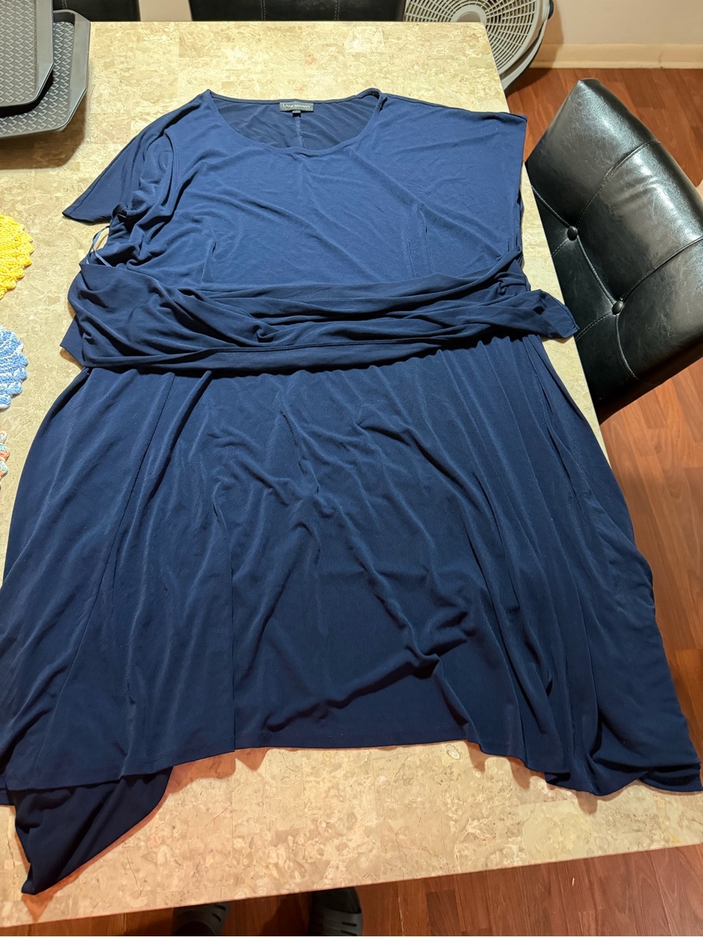 Lot of 3 gently used plus size dresses #2
